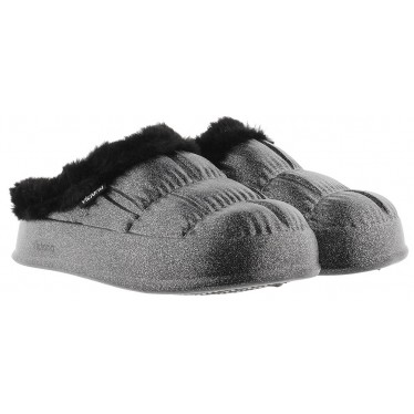 Victoria 1402101 Baskets Cloud Glitter NEGRO