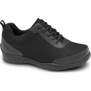 Chaussures orthopédiques 2181 spécial diabétique NEGRO