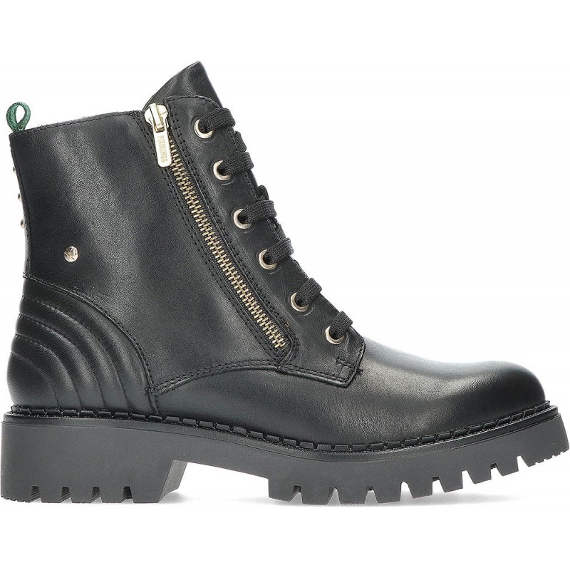 BOTTES PIKOLINOS AVILES W6P-8560 BLACK