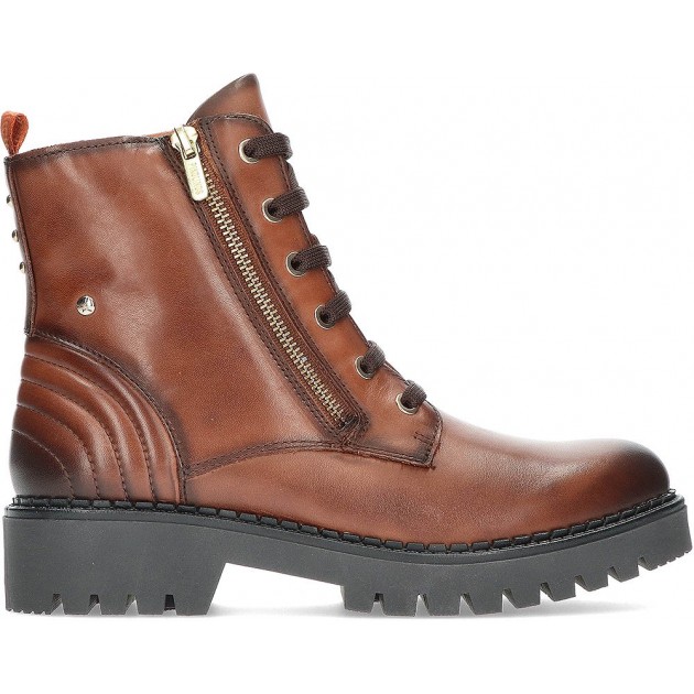 BOTTES PIKOLINOS AVILES W6P-8560 CUERO BOTTES PIKOLINOS AVILES W6P-8560 CUERO