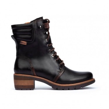 BOTTINES PIKOLINOS SAN SEBASTIA W1T-8812 BLACK