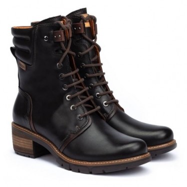BOTTINES PIKOLINOS SAN SEBASTIA W1T-8812 BLACK