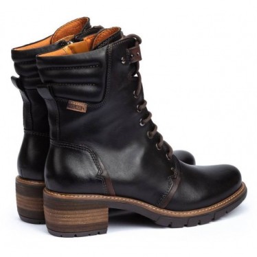 BOTTINES PIKOLINOS SAN SEBASTIA W1T-8812 BLACK
