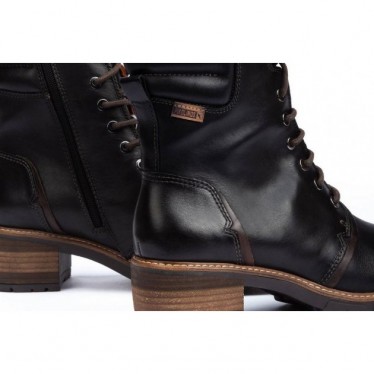 BOTTINES PIKOLINOS SAN SEBASTIA W1T-8812 BLACK
