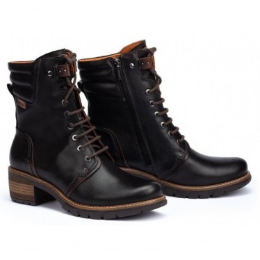 BOTTINES PIKOLINOS SAN SEBASTIA W1T-8812 BLACK