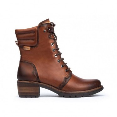 BOTTINES PIKOLINOS SAN SEBASTIA W1T-8812 CUERO