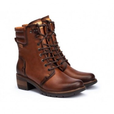 BOTTINES PIKOLINOS SAN SEBASTIA W1T-8812 CUERO