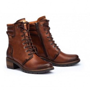 BOTTINES PIKOLINOS SAN SEBASTIA W1T-8812 CUERO