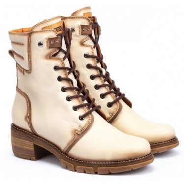 BOTTINES PIKOLINOS SAN SEBASTIA W1T-8812 MARFIL