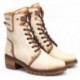 BOTTINES PIKOLINOS SAN SEBASTIA W1T-8812 MARFIL