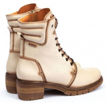 BOTTINES PIKOLINOS SAN SEBASTIA W1T-8812 MARFIL
