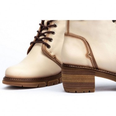 BOTTINES PIKOLINOS SAN SEBASTIA W1T-8812 MARFIL