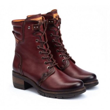 BOTTINES PIKOLINOS SAN SEBASTIA W1T-8812 ARCILLA
