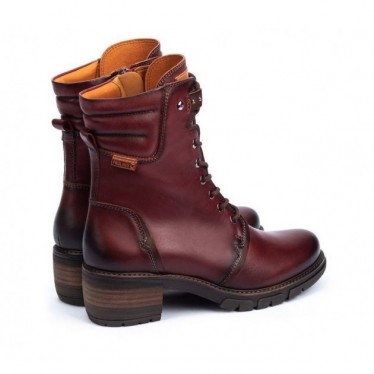 BOTTINES PIKOLINOS SAN SEBASTIA W1T-8812 ARCILLA