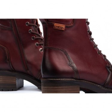 BOTTINES PIKOLINOS SAN SEBASTIA W1T-8812 ARCILLA