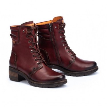 BOTTINES PIKOLINOS SAN SEBASTIA W1T-8812 ARCILLA