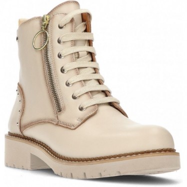 BOTTINES VICAIRE PIKOLINOS W0V-8610C1 MARFIL