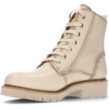 BOTTINES VICAIRE PIKOLINOS W0V-8610C1 MARFIL