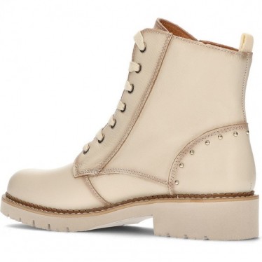 BOTTINES VICAIRE PIKOLINOS W0V-8610C1 MARFIL