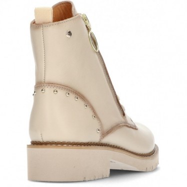 BOTTINES VICAIRE PIKOLINOS W0V-8610C1 MARFIL