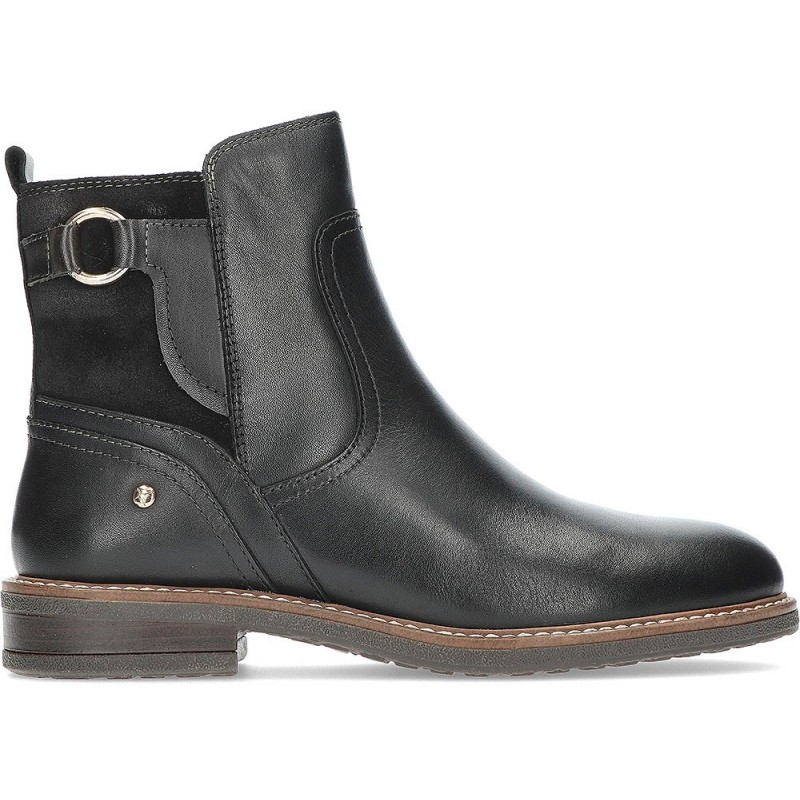 BOTTES PIKOLINOS ALDAYA W8J-8604C1 BLACK
