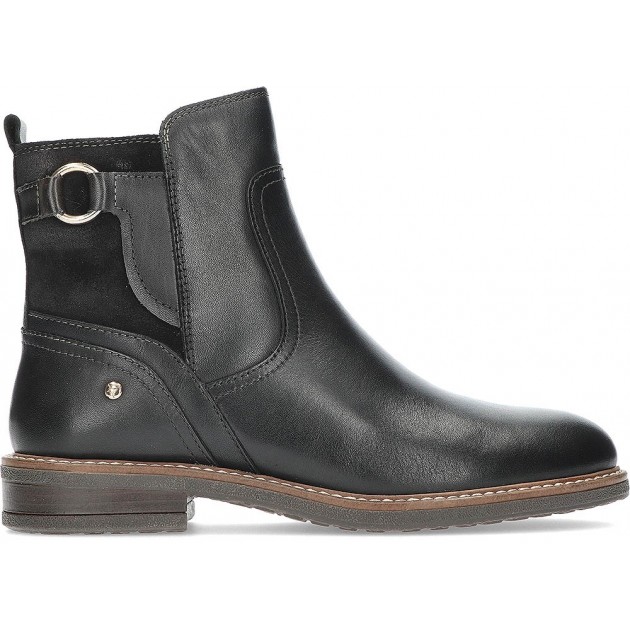 BOTTES PIKOLINOS ALDAYA W8J-8604C1 BLACK BOTTES PIKOLINOS ALDAYA W8J-8604C1 BLACK