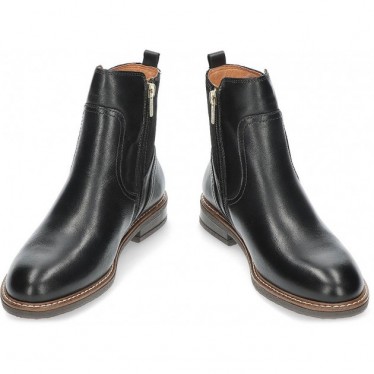 BOTTES PIKOLINOS ALDAYA W8J-8604C1 BLACK