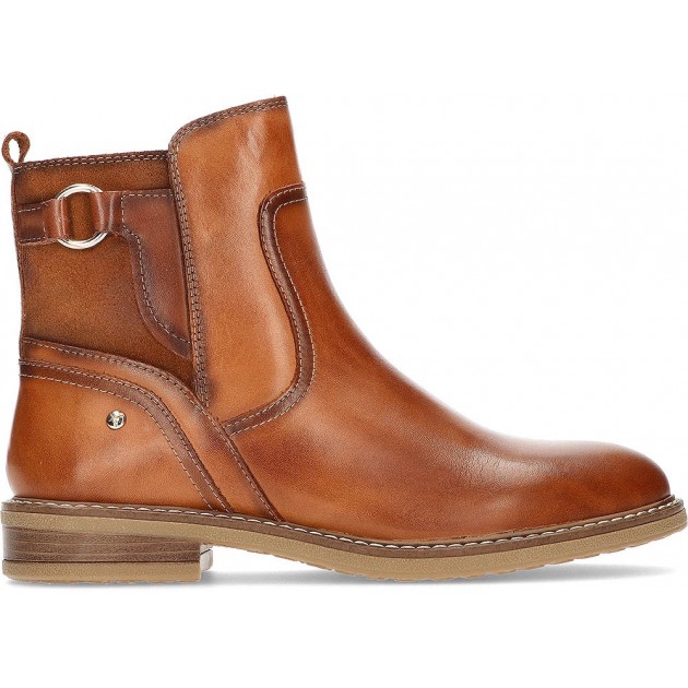 BOTTES PIKOLINOS ALDAYA W8J-8604C1 BRANDY BOTTES PIKOLINOS ALDAYA W8J-8604C1 BRANDY