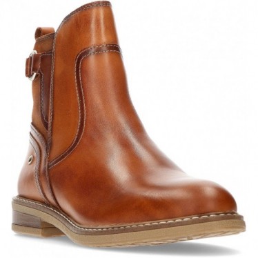 BOTTES PIKOLINOS ALDAYA W8J-8604C1 BRANDY