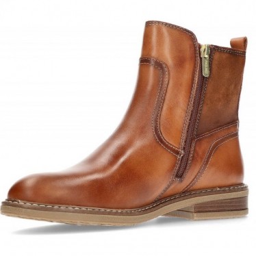 BOTTES PIKOLINOS ALDAYA W8J-8604C1 BRANDY