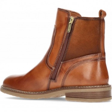 BOTTES PIKOLINOS ALDAYA W8J-8604C1 BRANDY