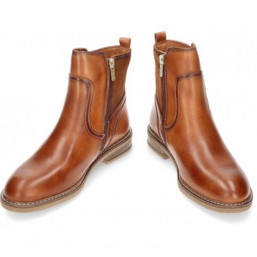 BOTTES PIKOLINOS ALDAYA W8J-8604C1 BRANDY