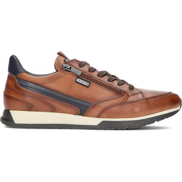 PIKOLINOS baskets homme cambil M5N6237C CUERO PIKOLINOS baskets homme cambil M5N6237C CUERO