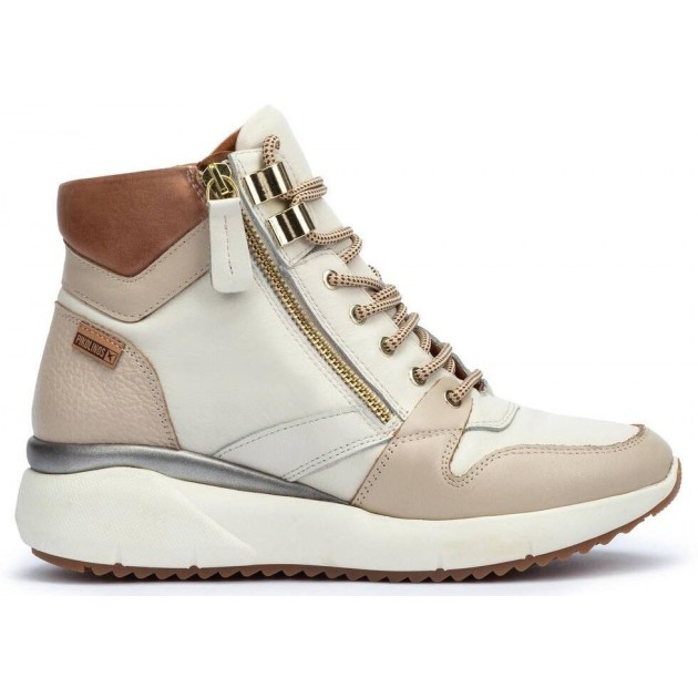 BOTTINES PIKOLINOS SELLA W6Z-8895C2 NATA BOTTINES PIKOLINOS SELLA W6Z-8895C2 NATA