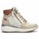 BOTTINES PIKOLINOS SELLA W6Z-8895C2 NATA