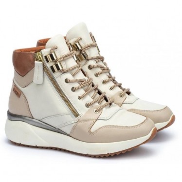 BOTTINES PIKOLINOS SELLA W6Z-8895C2 NATA