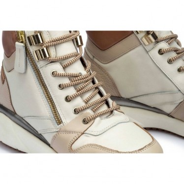 BOTTINES PIKOLINOS SELLA W6Z-8895C2 NATA