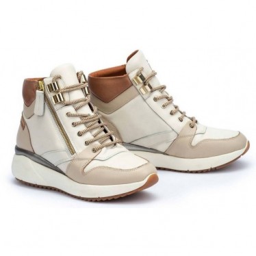 BOTTINES PIKOLINOS SELLA W6Z-8895C2 NATA