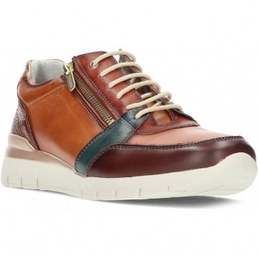 BASKETS PIKOLINOS CANTABRIA W4R-6718C4 BRANDY