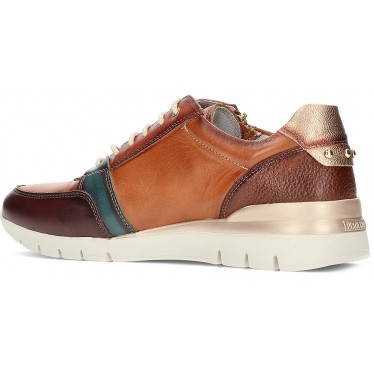 BASKETS PIKOLINOS CANTABRIA W4R-6718C4 BRANDY