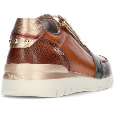 BASKETS PIKOLINOS CANTABRIA W4R-6718C4 BRANDY