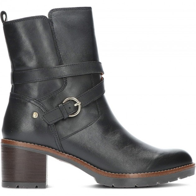 BOTTES PIKOLINOS LLANES W7H-8507 BLACK BOTTES PIKOLINOS LLANES W7H-8507 BLACK
