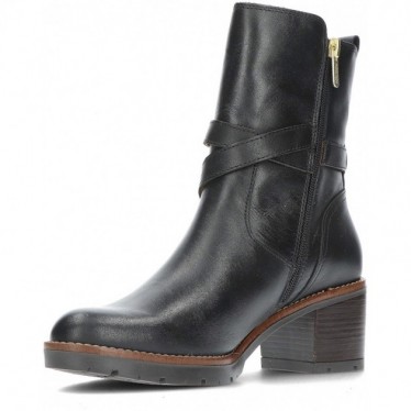 BOTTES PIKOLINOS LLANES W7H-8507 BLACK