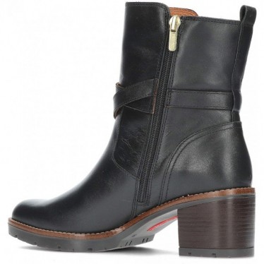 BOTTES PIKOLINOS LLANES W7H-8507 BLACK