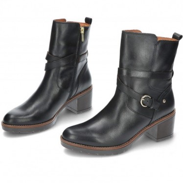 BOTTES PIKOLINOS LLANES W7H-8507 BLACK