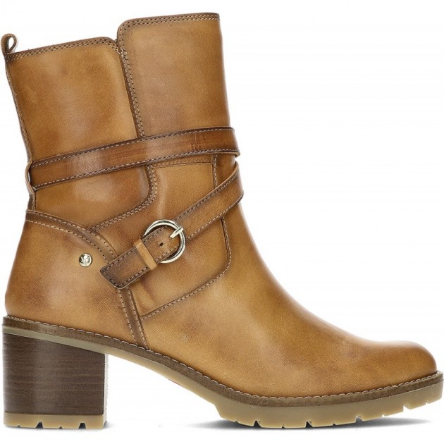 BOTTES PIKOLINOS LLANES W7H-8507 BRANDY