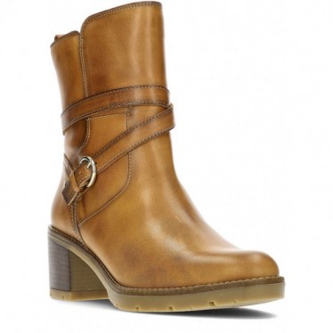 BOTTES PIKOLINOS LLANES W7H-8507 BRANDY