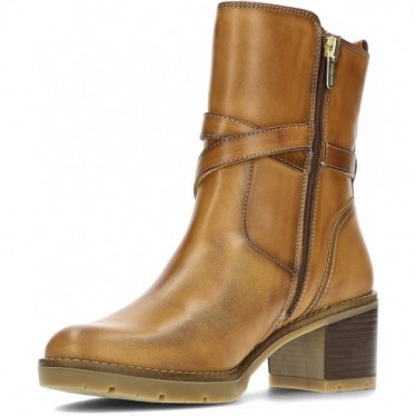 BOTTES PIKOLINOS LLANES W7H-8507 BRANDY