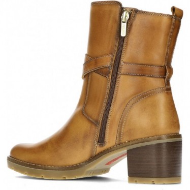 BOTTES PIKOLINOS LLANES W7H-8507 BRANDY
