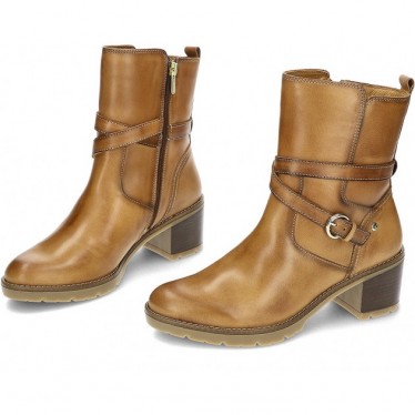 BOTTES PIKOLINOS LLANES W7H-8507 BRANDY